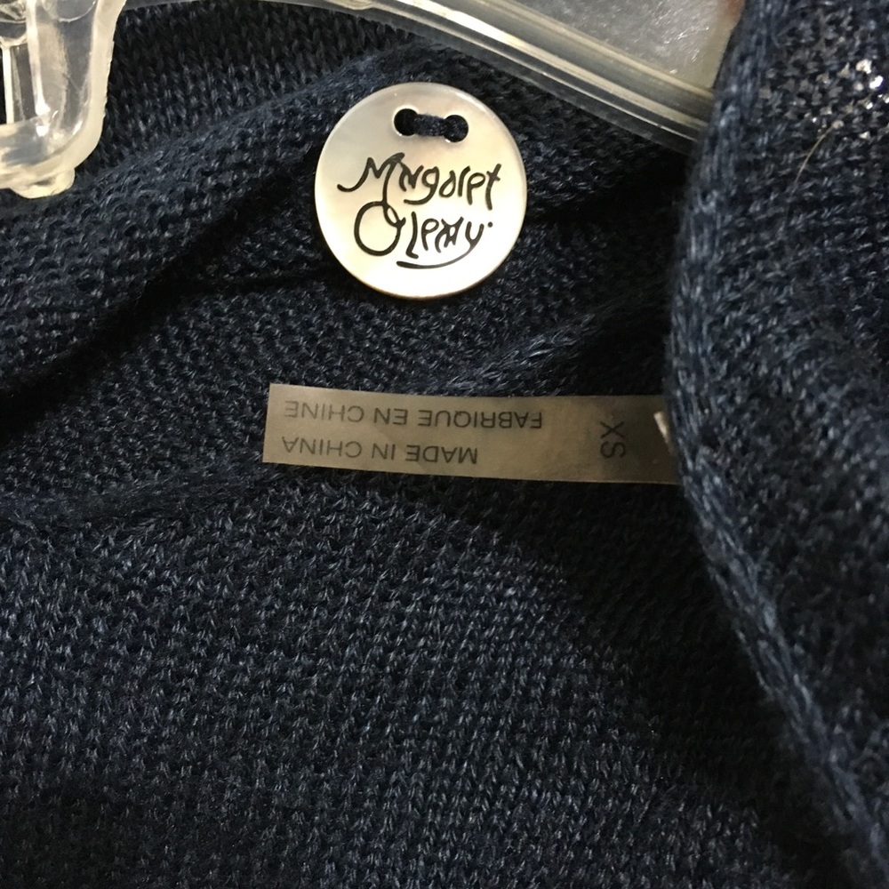 Margaret O’Leary Linen Top - Picture 3 of 5